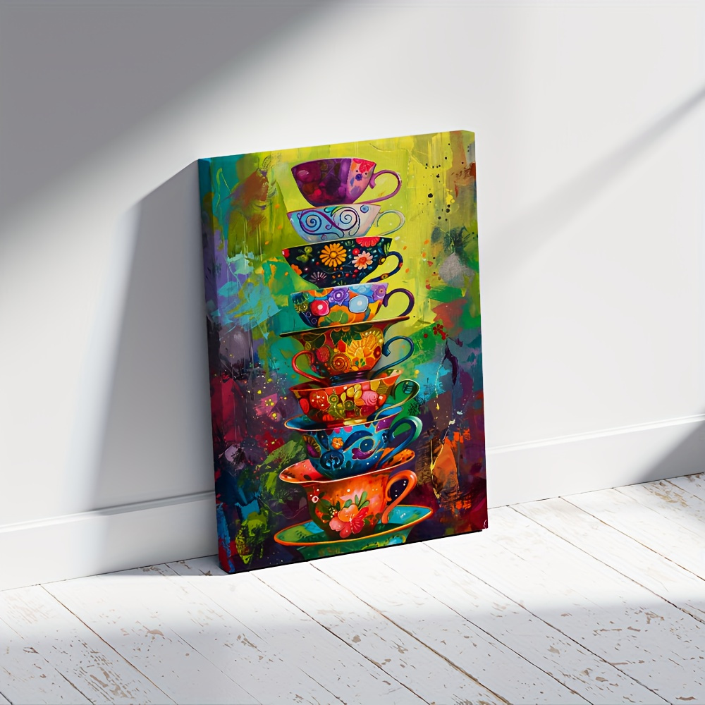 Póster e impresiones de tazas  - Mug Tea Coffee reseña y precio