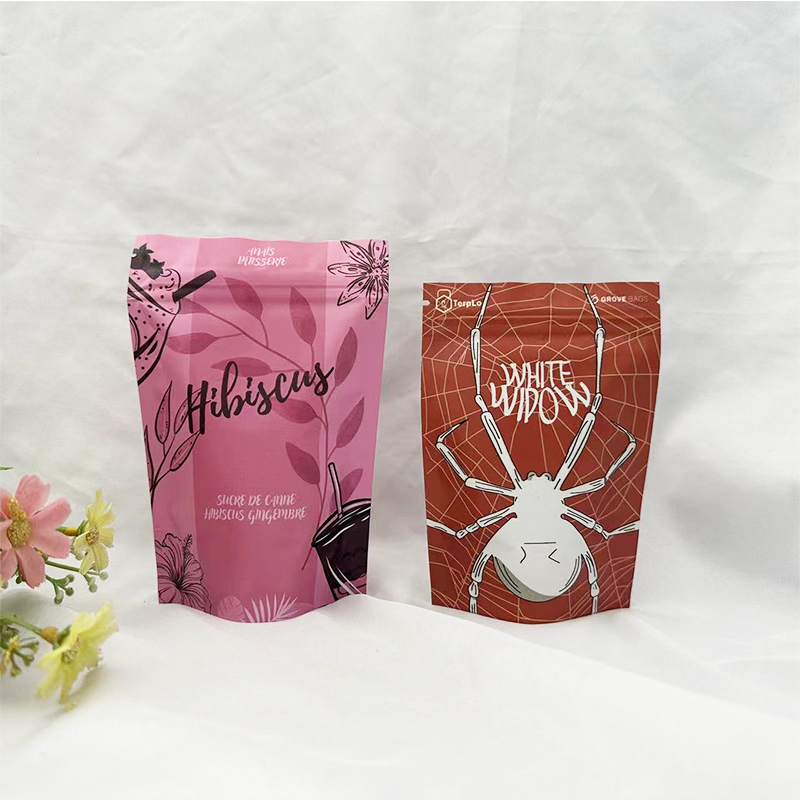 Bolsas Reutilizables Impresas  - Coffee Tea Flower reseña y precio