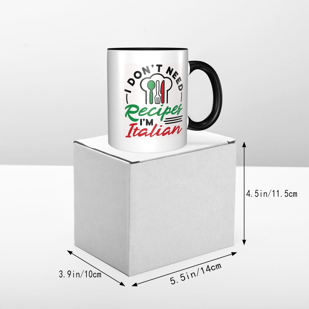 Taza de Cerámica Divertida con - Coffee Milk Tea Recipe reseña y precio