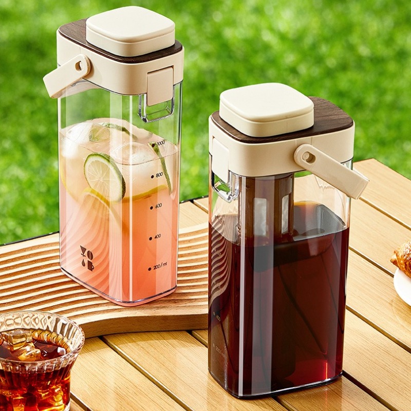 JUSTINLAU Jarra de Gran Capaci - Tea Coffee Pot Set reseña y precio