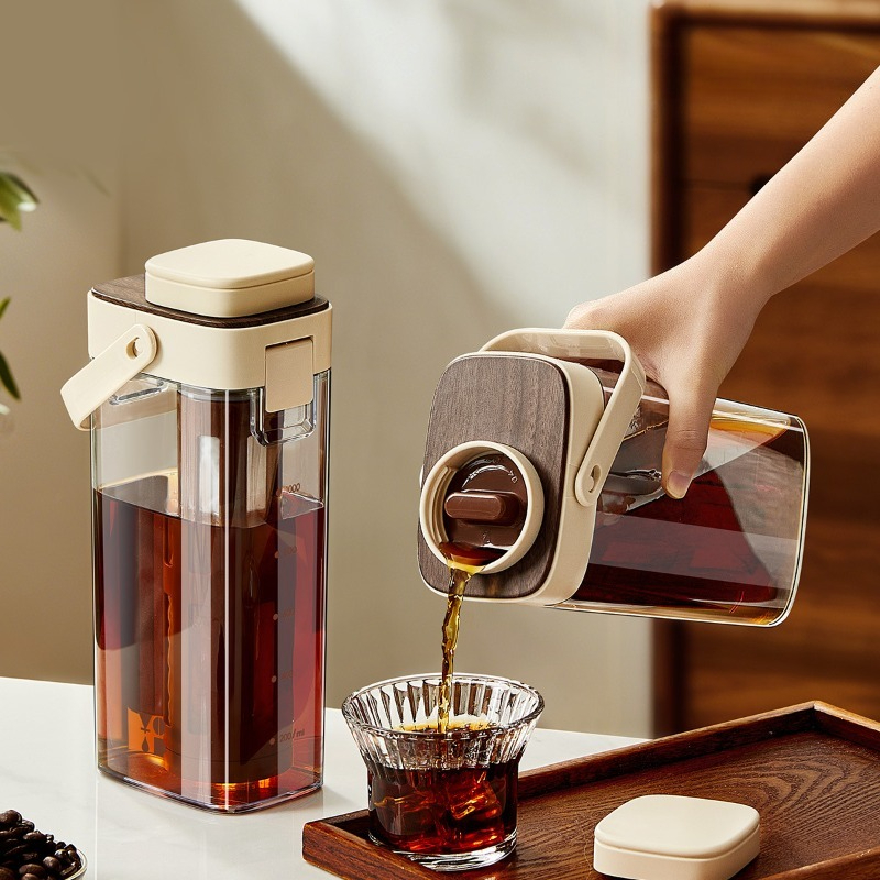 JUSTINLAU Jarra de Gran Capaci - Tea Coffee Pot Set reseña y precio