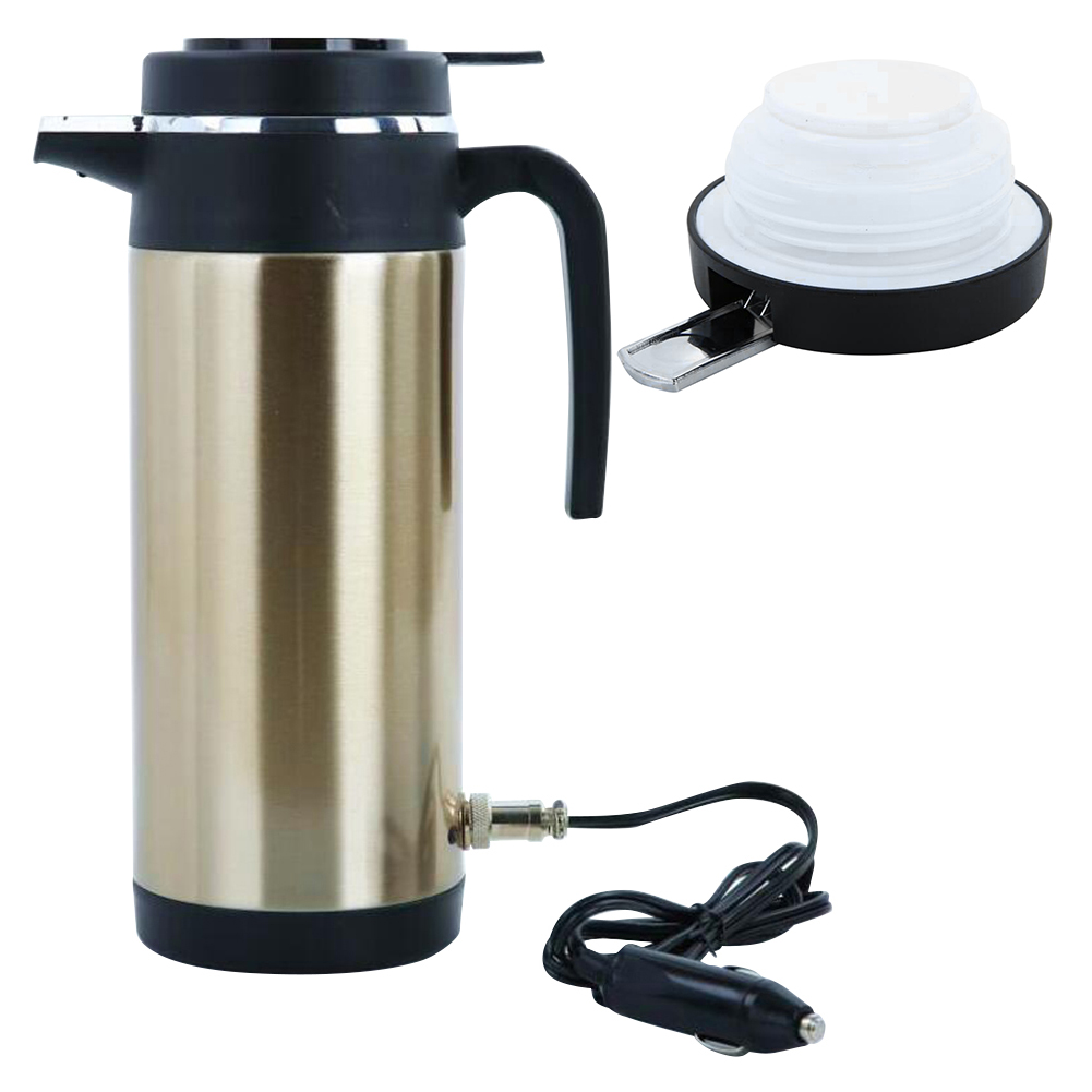 Hervidor Eléctrico de 1200ML 1 - Tea And Coffee Kettle reseña y precio