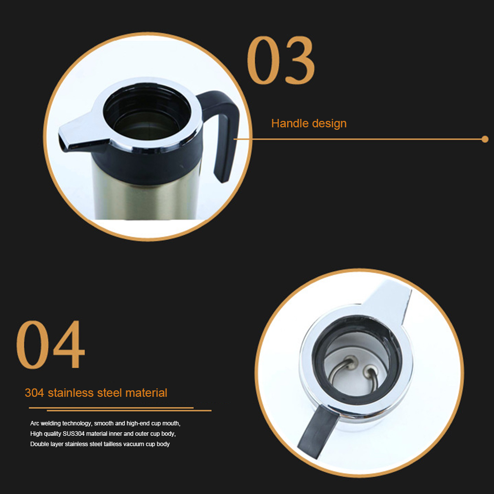 Hervidor Eléctrico de 1200ML 1 - Tea And Coffee Kettle reseña y precio