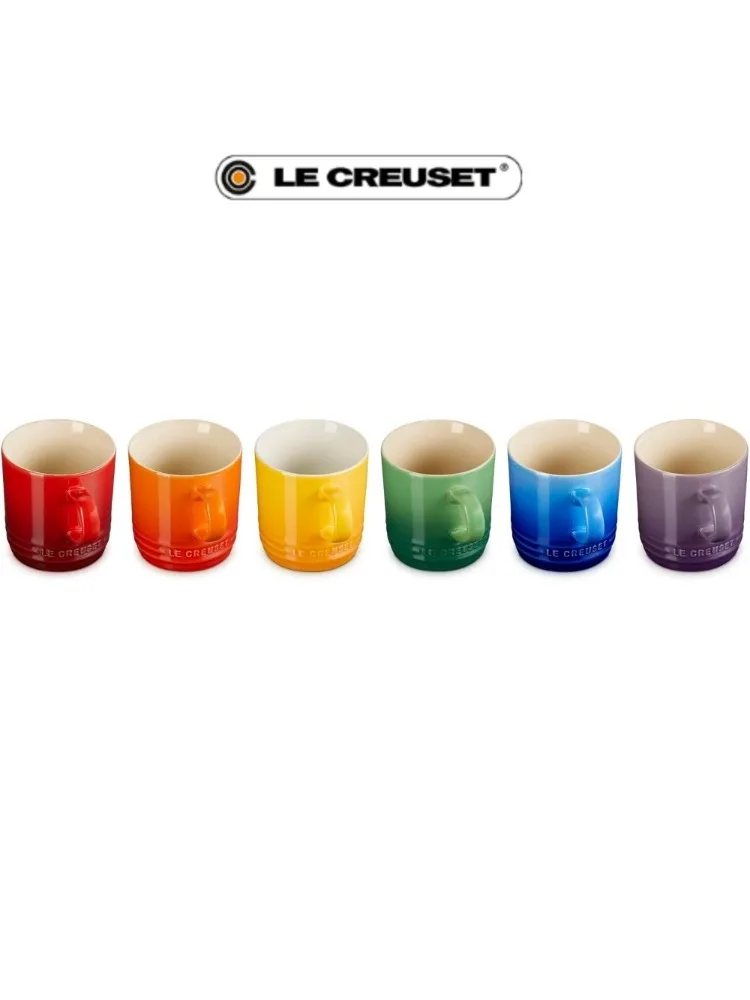 Taza de capuchino Le Creuset R - Mug Tea Coffee reseña y precio