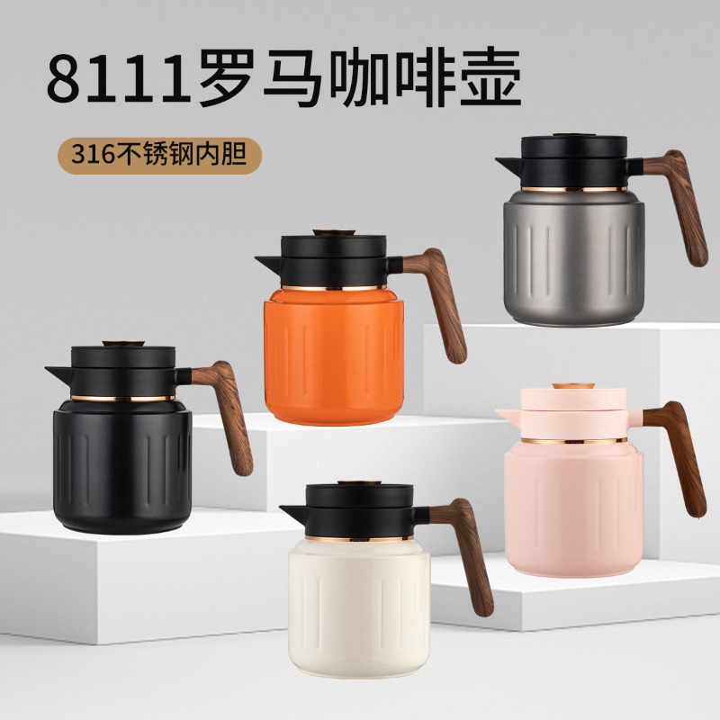 Cafetera inteligente de alta g - Tea And Coffee Kettle reseña y precio