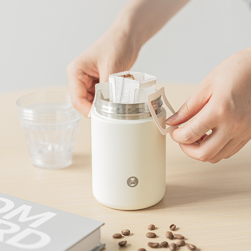 TIMEMORE Taza de café para ver - Coffee Tea Paper Cups reseña y precio