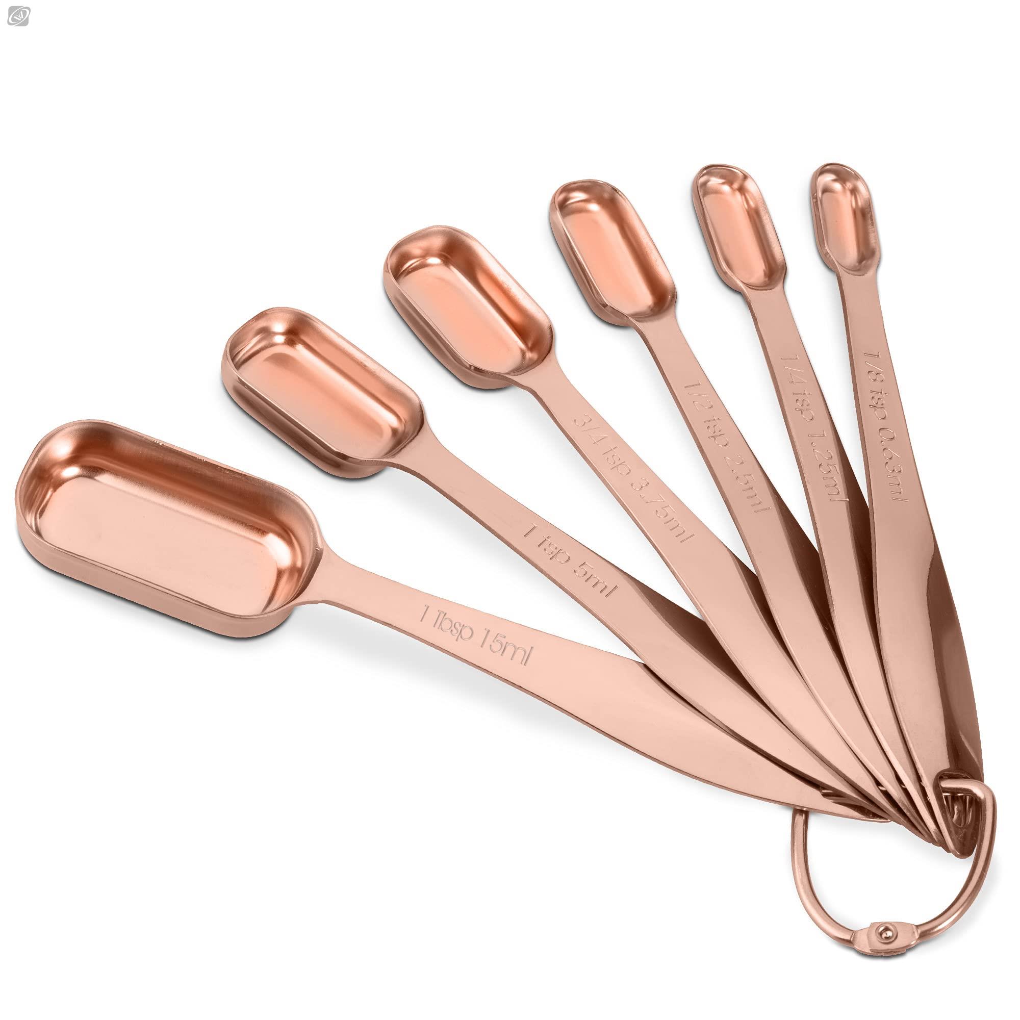 Juego de cucharas medidoras de - Tea Coffee Pot Set reseña y precio