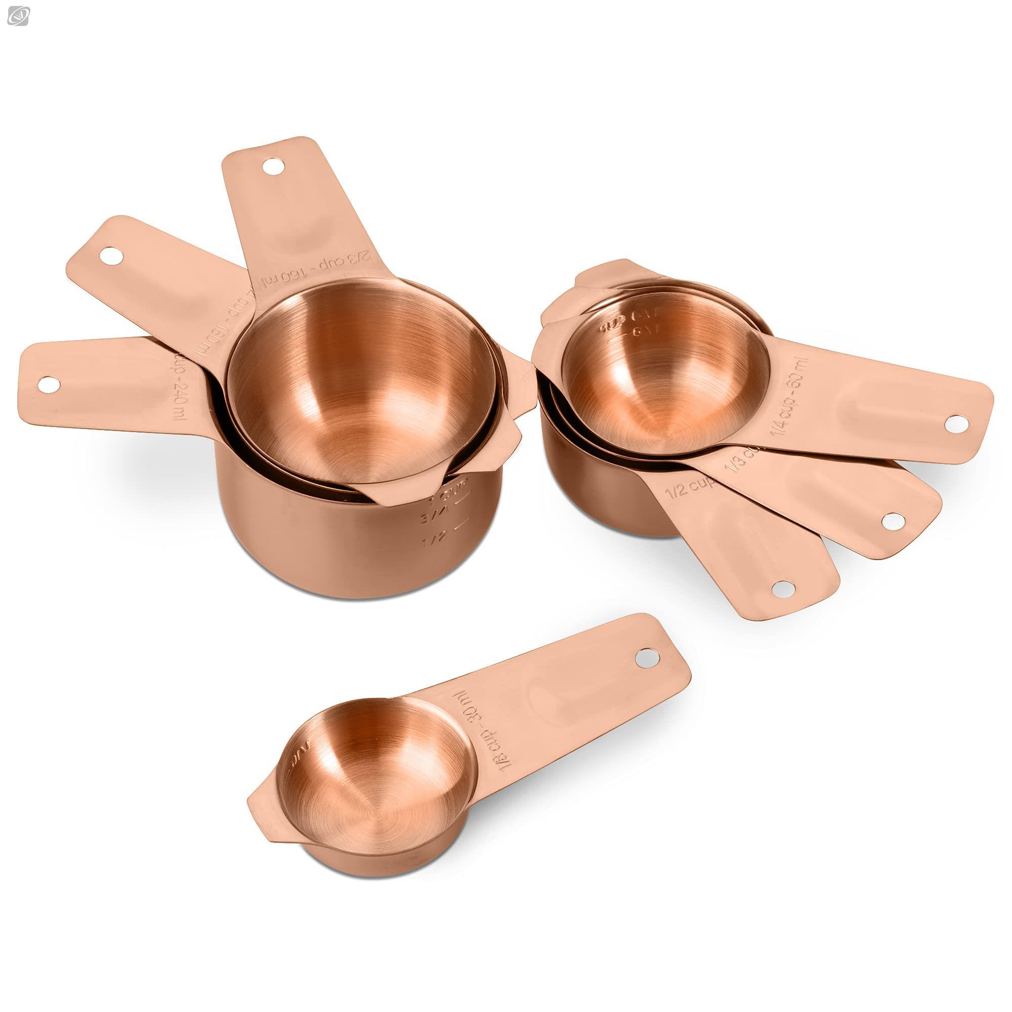 Juego de cucharas medidoras de - Tea Coffee Pot Set reseña y precio