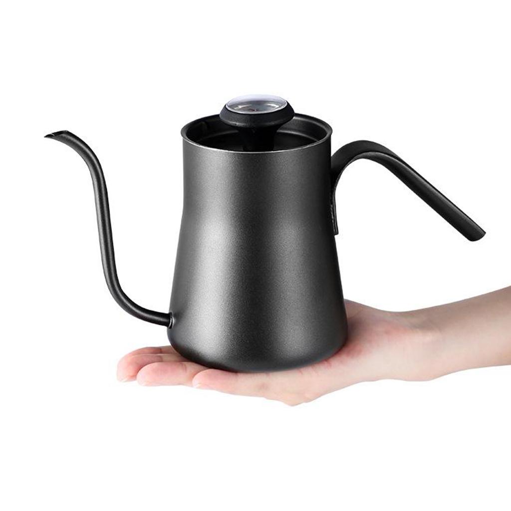 Tetera de acero inoxidable con - Tea And Coffee Kettle reseña y precio