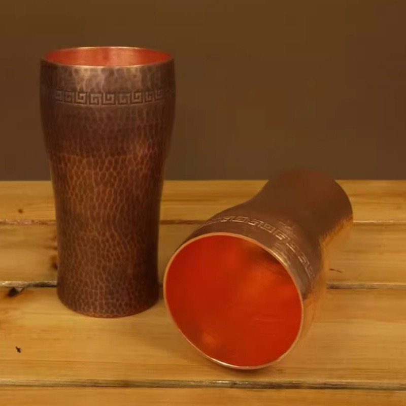 1 taza de cobre puro para café - Mug Tea Coffee reseña y precio